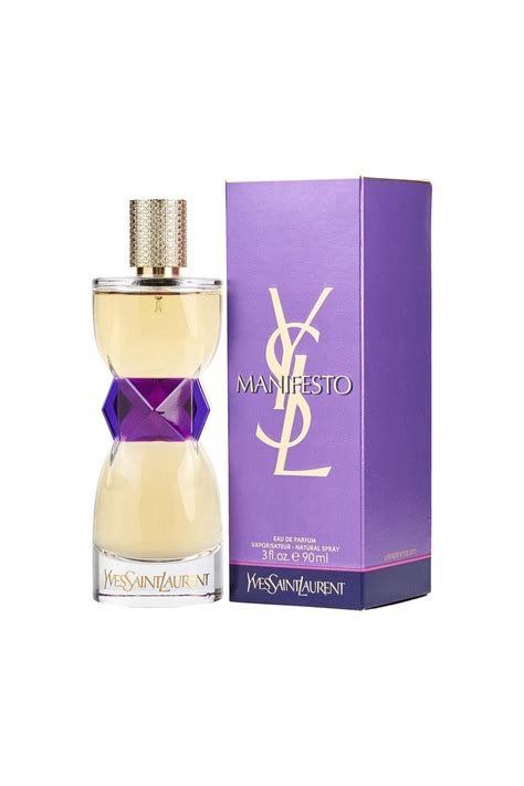 manifesto ysl set|ysl manifesto edp.